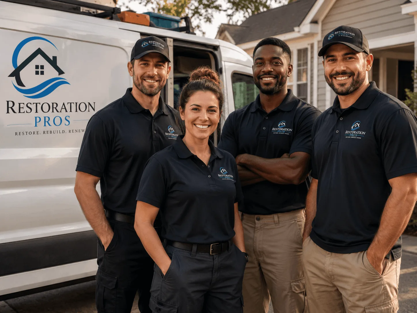 Professional Flood Damage Restoration Services in Midland, OH